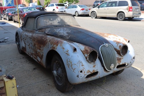 1959 jaguar xk150 - jaguar,