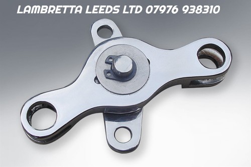 Lambretta stainless steel gear - lambretta,