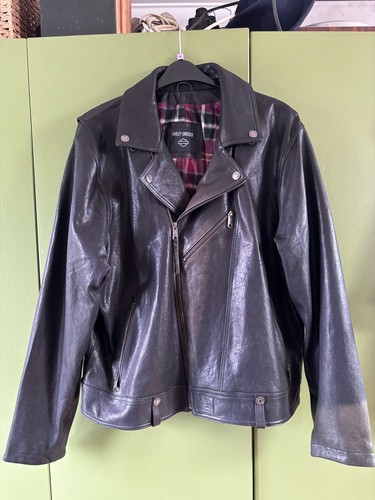 New harley davidson - , leather