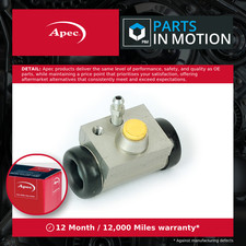 2x Wheel Brake Cylinders