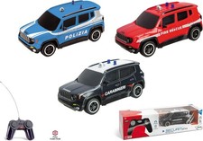 mondo- Motor Car 1:24 Jeep