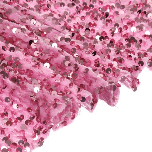 Iridescent sequin fabric - sequin,