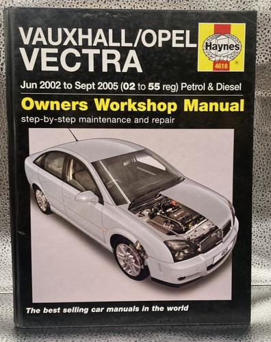 Vauxhall opel vectra - vauxhall, jun02-