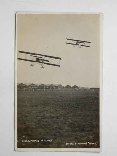 Biplanes flight flying - gw,