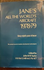 Jane’s All The World’s Aircraft 1978-79