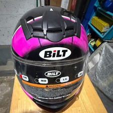 BILT Full Face Motorcycle
