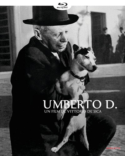 Umberto carlo - d., (blu-ray)