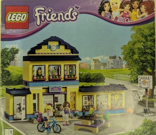 Lego friends heartlake - lego,