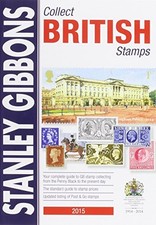 2015 Collect British Stamps
