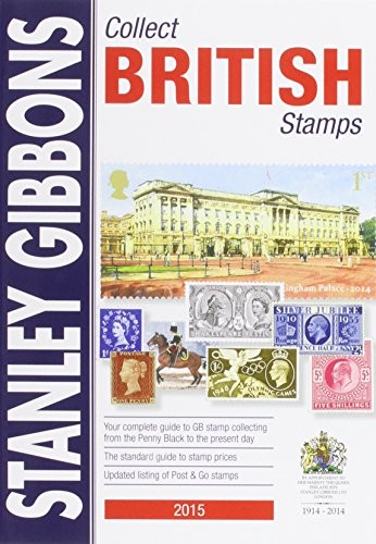 2015 collect british - 2015, stamps