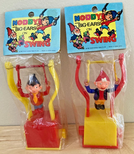 Vintage noddy big ears on - ears,