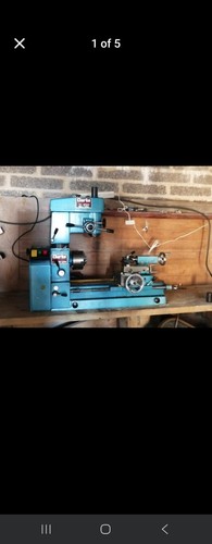 Clarke metalworker speed - clarke, 6-speed