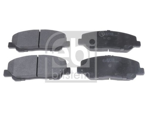 Febi bilstein 170888 brake pad - bilstein,