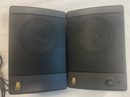 Acoustic research computer - research,