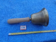 1939 ARP Air Raid Blitz Bell