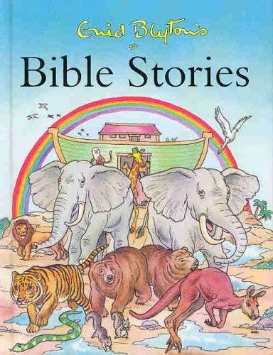Enid blyton bible - bible, stories-enid