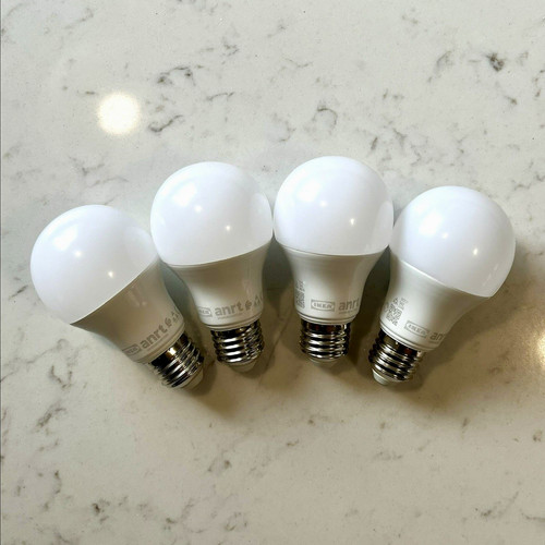 Ikea kajplats led bulb - 4x,