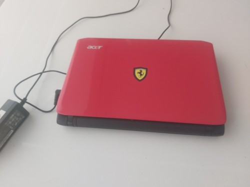 Acer ferrari one 200 special - acer, (special