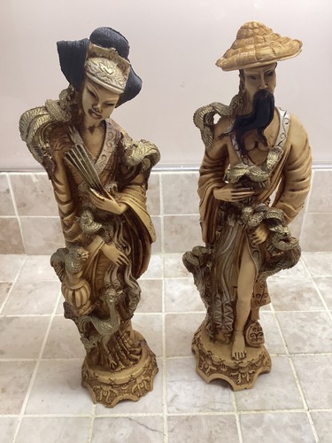 Vintage pair heavy - of,