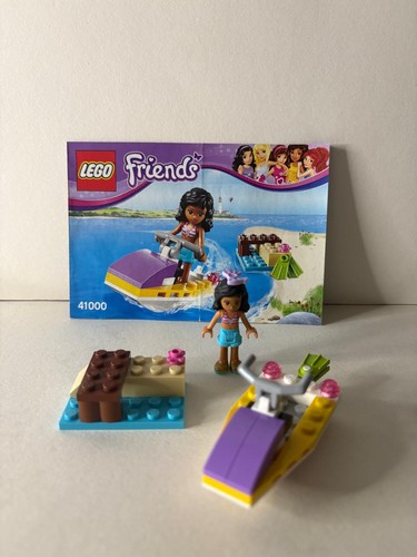 Lego friends 41000 - friends,
