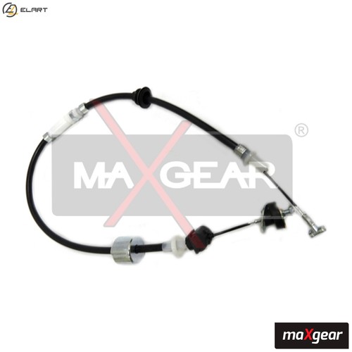 Cable pull clutch control - cable,