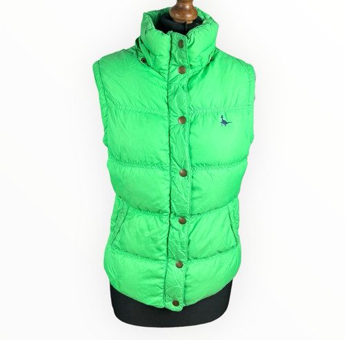 Jack wills padded gilet jacket - gilet,
