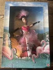 Barbie the Flamingo Doll Birds