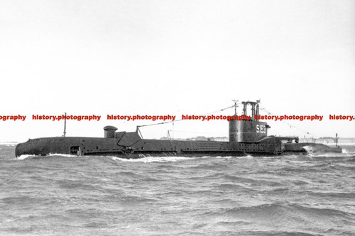 F008923 hms sea - sea, s153