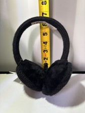 Ugg Sheepskin Earmuffs NWT