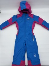 Sz 4 SPYDER SNOWSUIT Girls