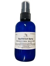 Equilibrium Body Spray - 100%