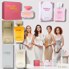 Designer Selections 4 x 100ml