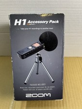 Zoom H1 Accessory Pack - Opened Never Used