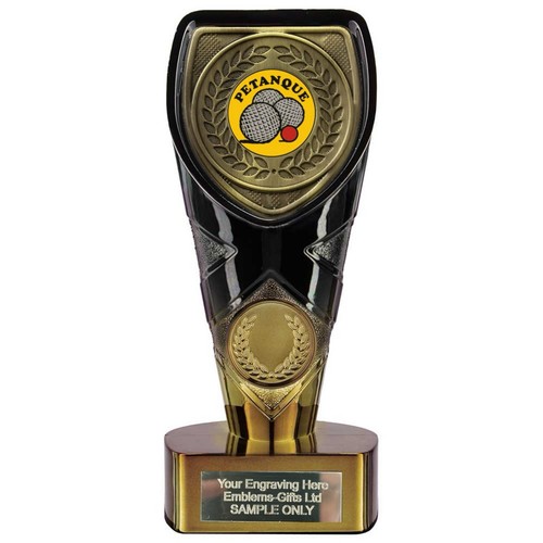 Pétanque award 150mm - award,