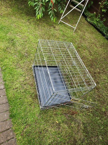 Large savic dog crate - large,