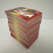 1992 Triple Play Baseball Cards - 200+cards - Slightly Warped so Priced Low