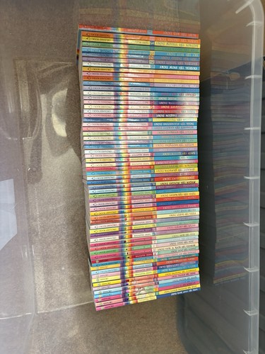 Rainbow magic book collection - rainbow,