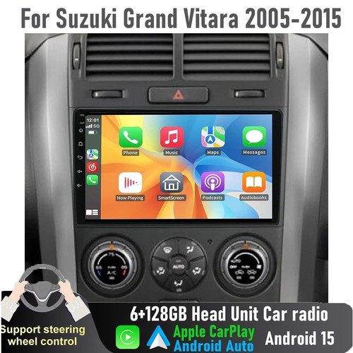 Wireless carplay 6 128gb - 9'',