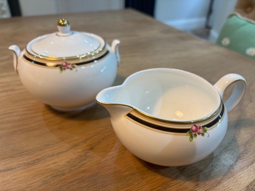 Wedgewood clio china - china, box