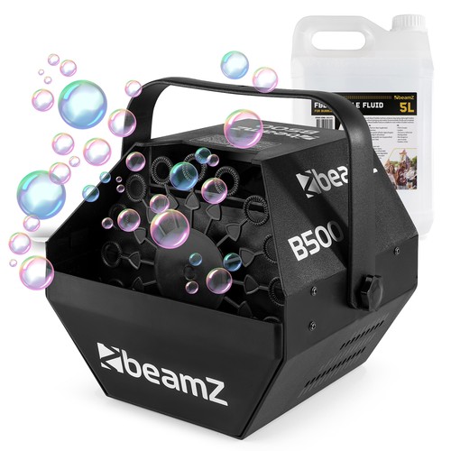 Beamz b500 electric bubble - electric,