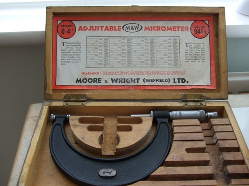 Moore wright 4 ajustable - moore,