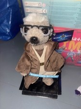 Sergei as Obi Wan Kenobi /
