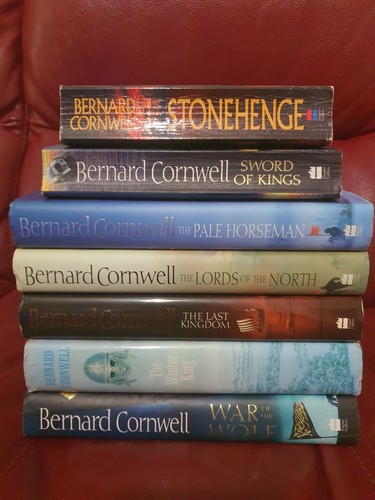 Bernard cornwell sharpe book - bernard,