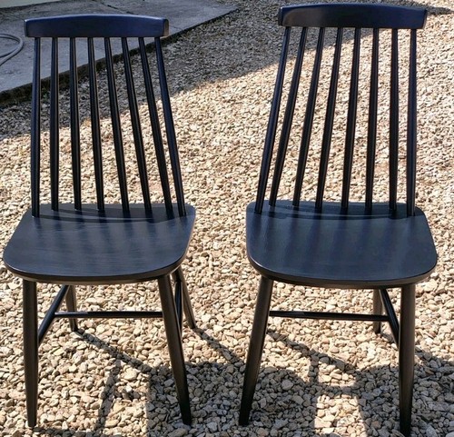 Ercol style solid stick - style,