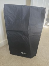 Waterproof Protective Speaker Slip Cover Bag 15" PA Speaker QTX RCF 