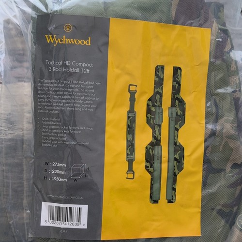 New wychwood tactical - new,