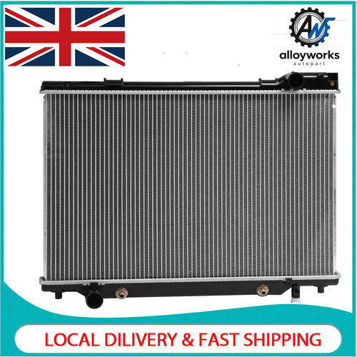 Radiator fits toyota estima - fits,