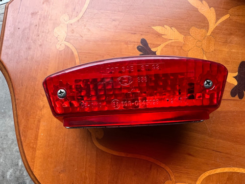 Ducati monster tail - ducati, unit