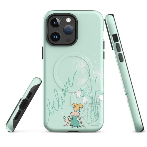 Tinkerbell iphone samsung case - iphone,