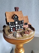 Lilliput Lane SADDLERS INN